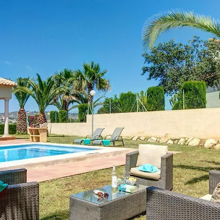 Villa Fresno By